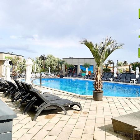 Mimosa Luxury Apartment 161 Spa N Pool Beach Resort Navodari Bagian luar foto