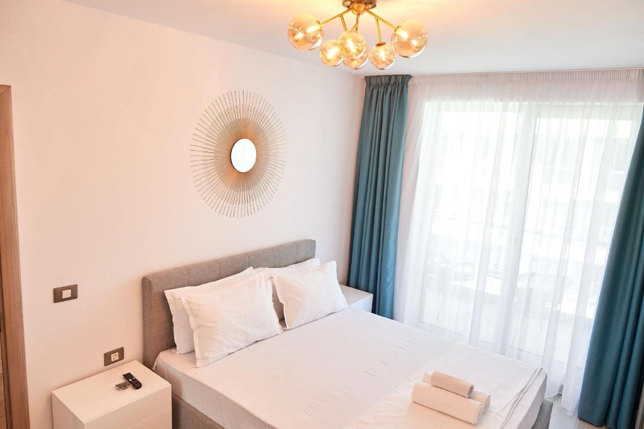 Mimosa Luxury Apartment 161 Spa N Pool Beach Resort Navodari Bagian luar foto