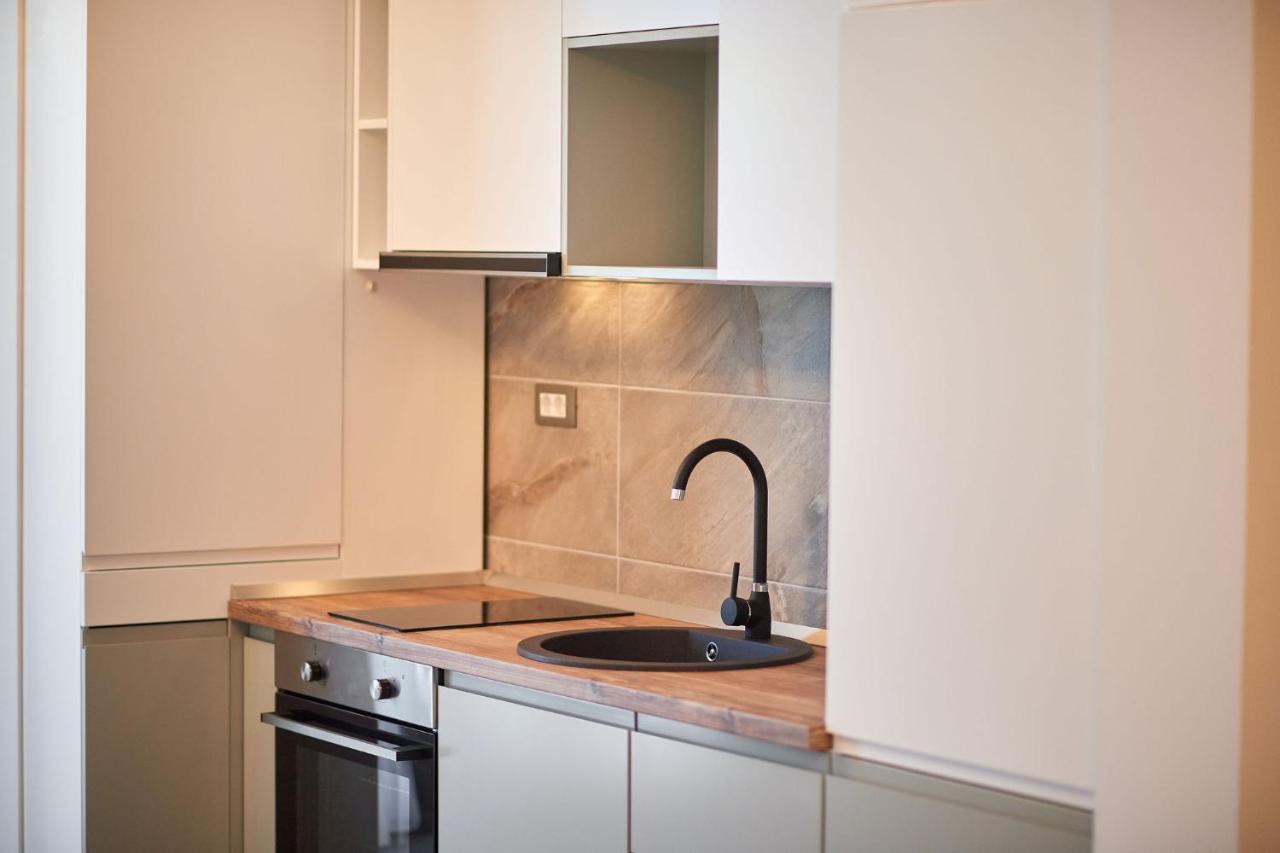 Mimosa Luxury Apartment 161 Spa N Pool Beach Resort Navodari Bagian luar foto